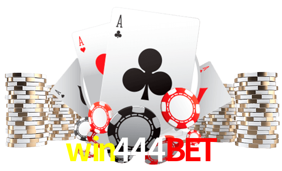 Jogue jogos de pôquer em win444bet