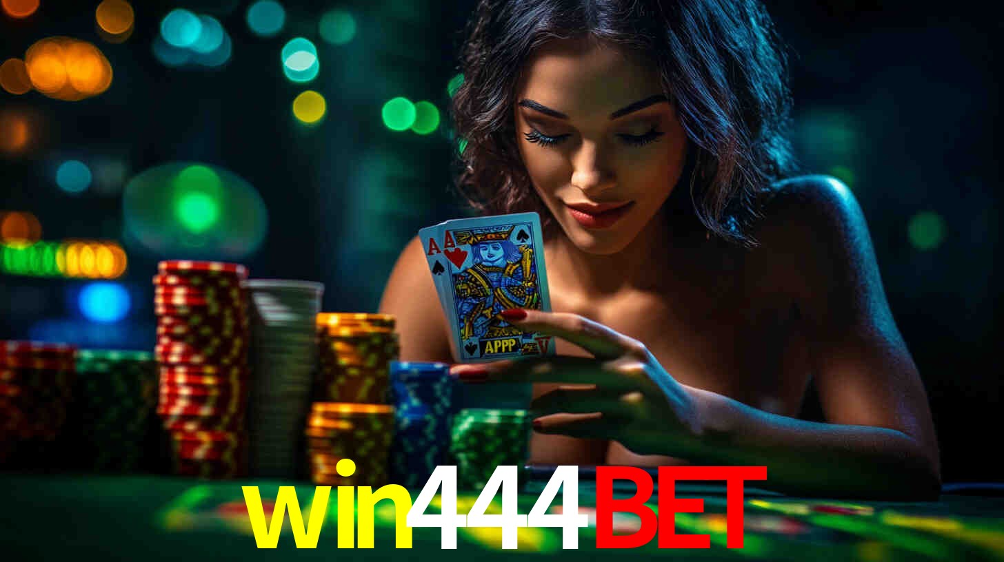 Estatísticas win444bet