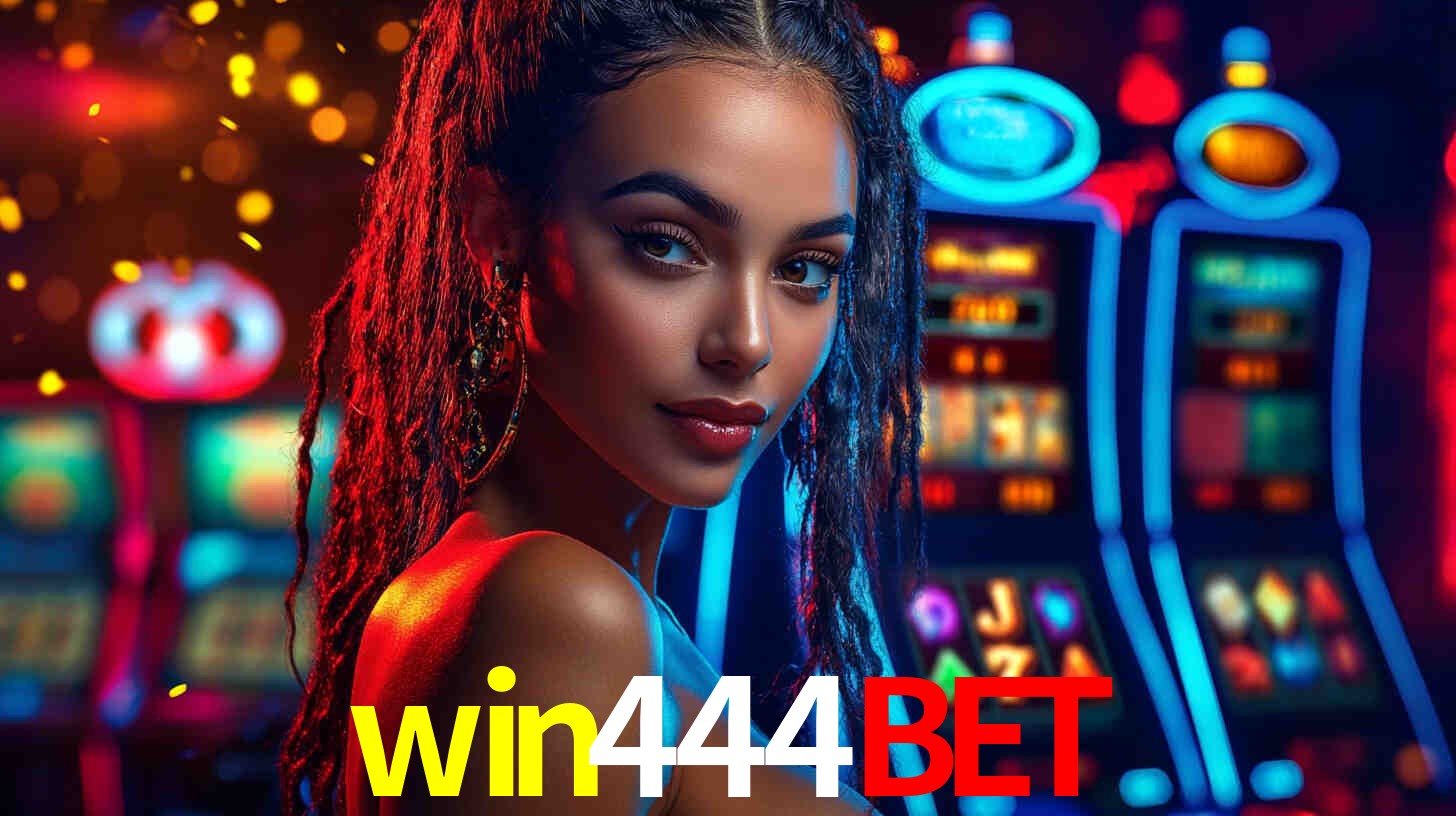 Bônus de Boas-vindas win444bet