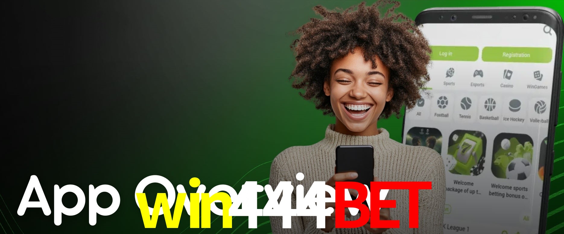 Live Casino win444bet
