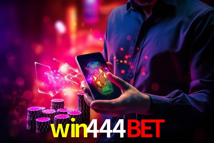 A Experiência Imersiva dos Cassinos Ao Vivo no win444bet