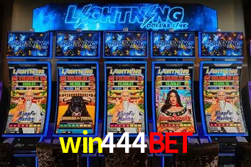 Descubra o Mundo do Cassino Online com win444bet