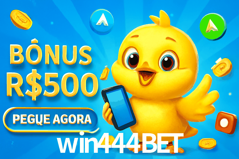 Bonus Features win444bet