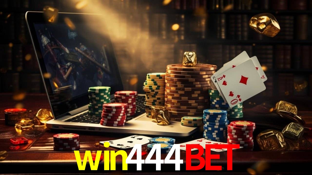 Inovações de Jogos na win444bet: O Futuro das Experiências Interativas