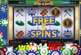 APP oficial da win444bet para mobile