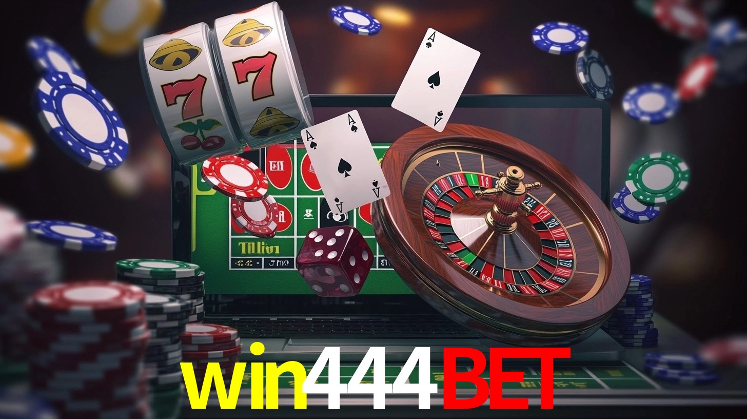 Sinta a adrenalina dos jogos de cassino com win444bet