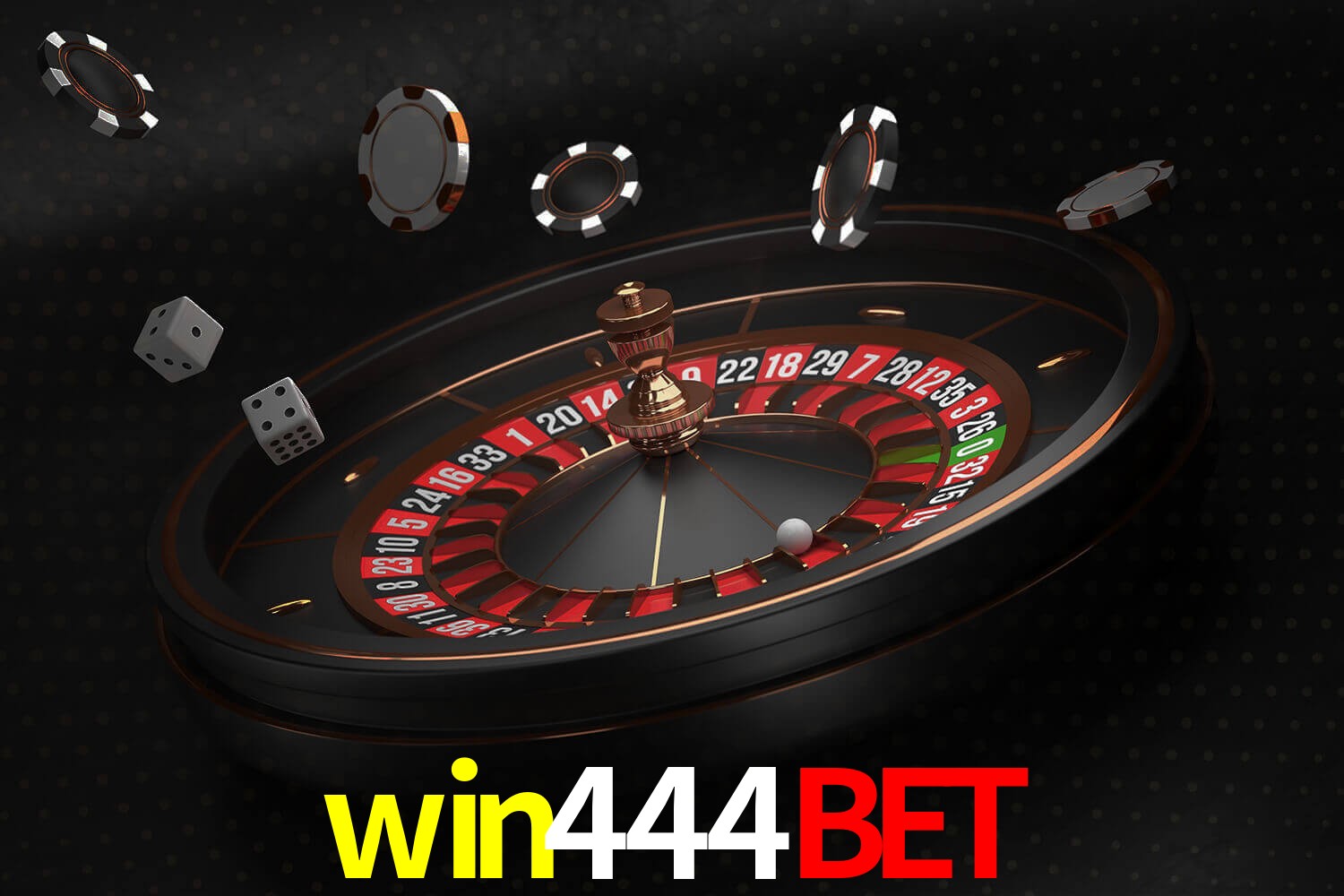 win444bet: A Experiência de Casino com Jogos de Mesa ao Vivo