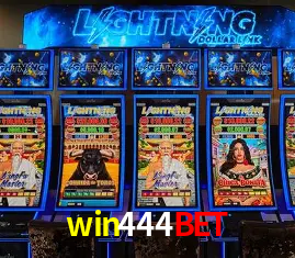 Descubra o Mundo do Cassino Online com win444bet