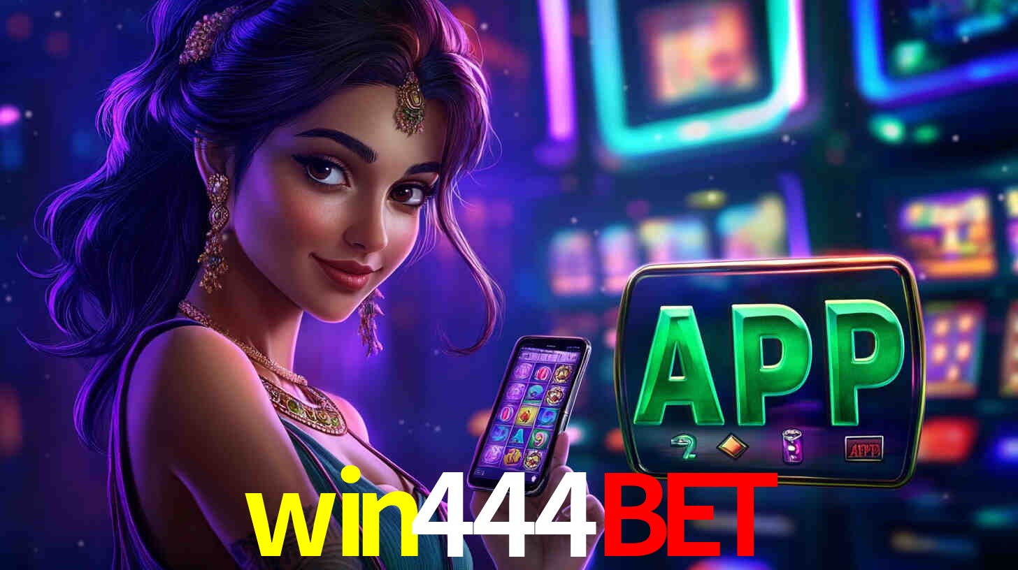 Descubra a Magia dos Jogos de Arcade no win444bet