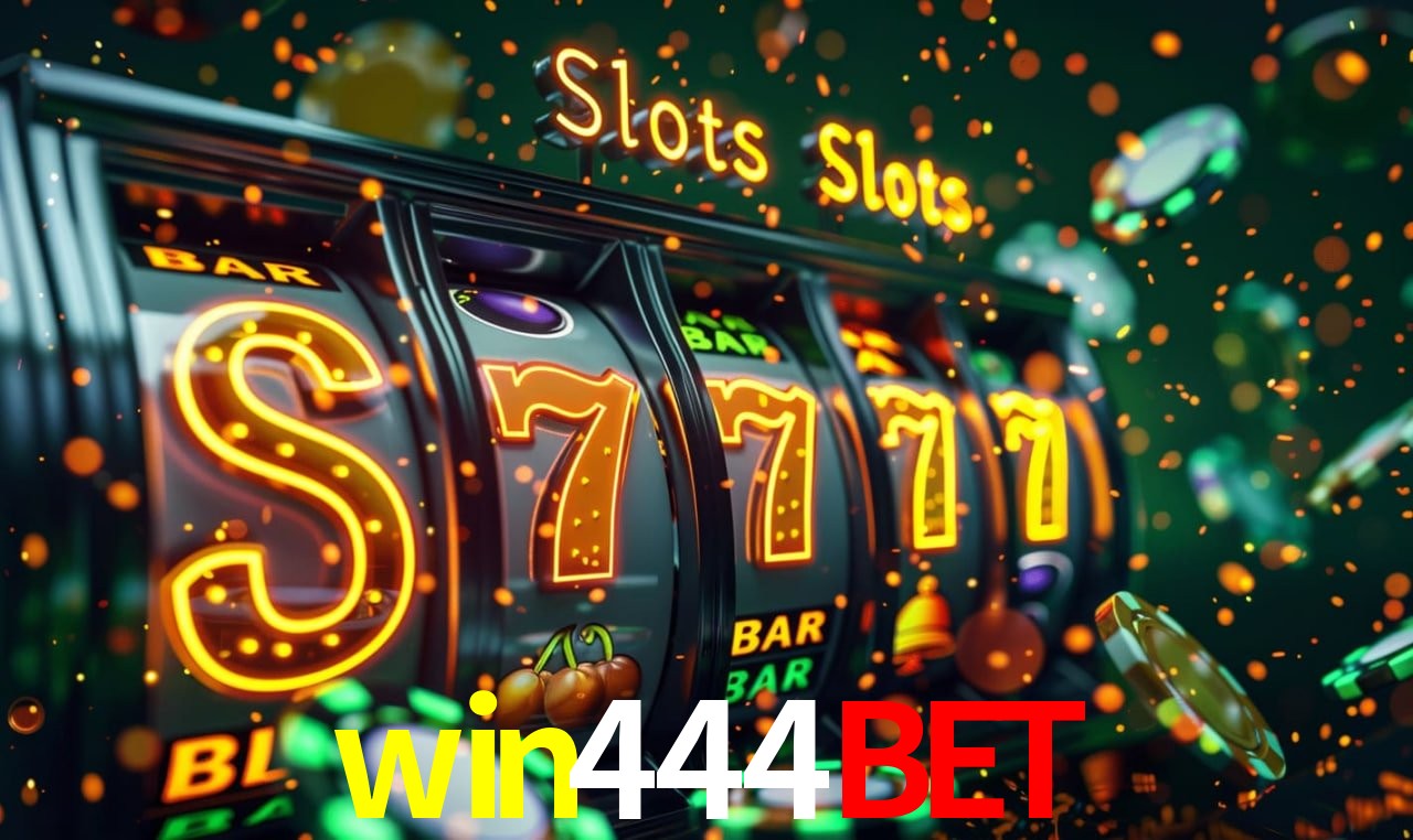 A Revolução dos Aplicativos de Jogos no win444bet