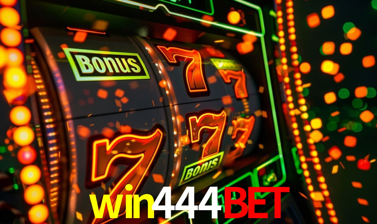 Tecnologia da Plataforma win444bet