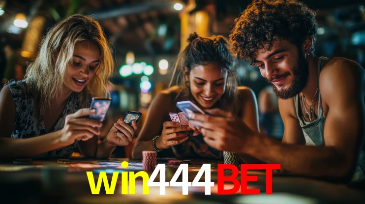 Premium Interface win444bet