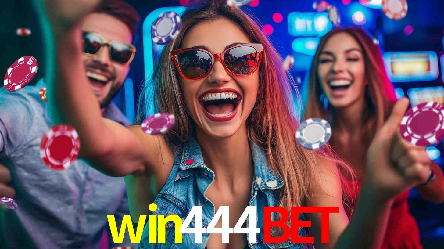 Apostas de Futebol win444bet