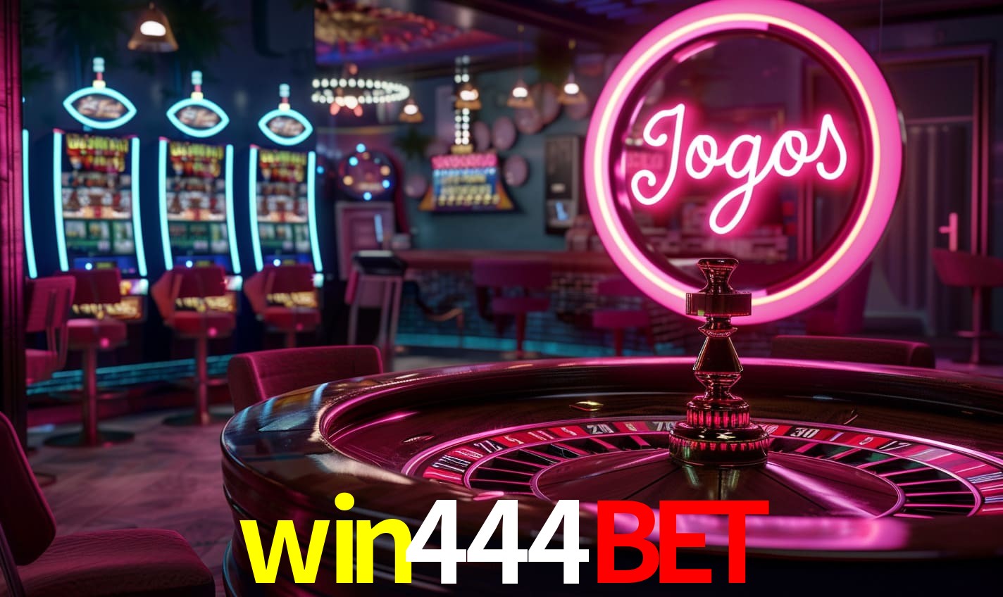 Provedores de Jogos win444bet