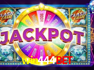 Interface do App win444bet
