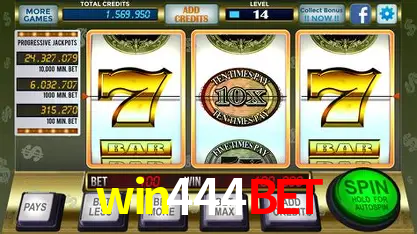 Platform Technology win444bet