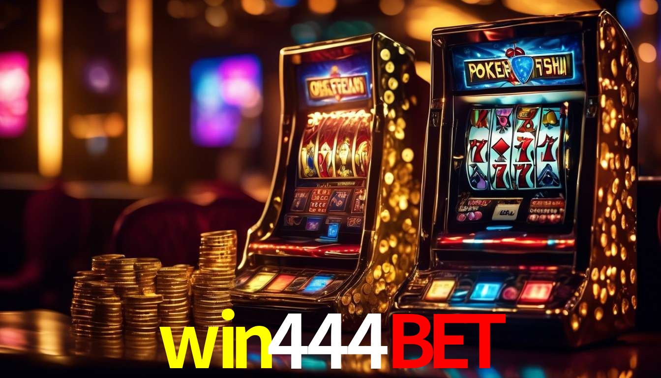Benefícios da Conta win444bet