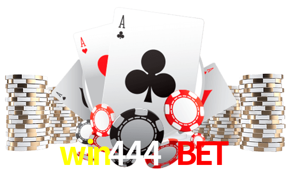 Jogue jogos de pôquer em win444 bet