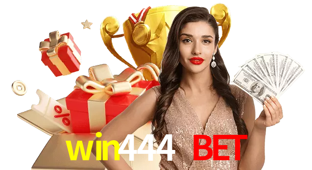 Jogue com dealers reais no win444 bet!